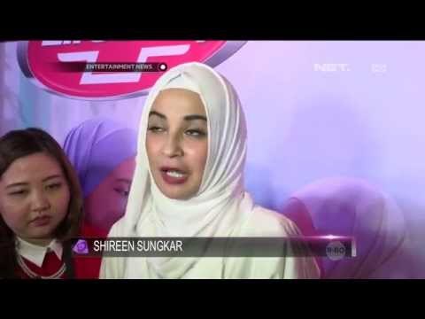 Meski puasa, Shireen Sungkar tetap memberi ASI kepada anaknya