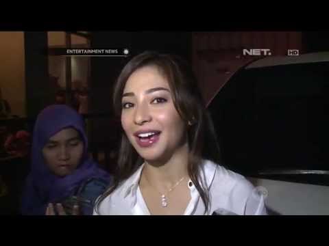 Nikita Willy pergi umroh untuk rayakan ulang tahunnya