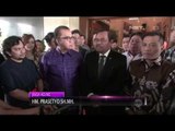 Anang Hermansyah & Tantowi Yahya mendatangi Kejaksaan