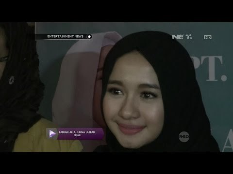Laudya Cynthia Bella Manasik untuk Umroh di Bulan Ramadhan