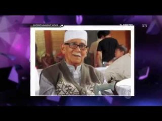 Aktor Senior Rachmat Hidayat Meninggal Dunia
