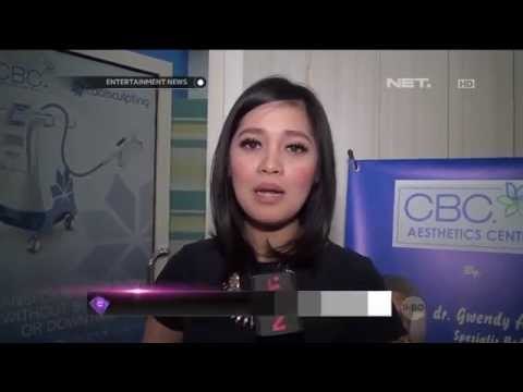 Gracia Indri Jalani Treatment Pengecilan Paha