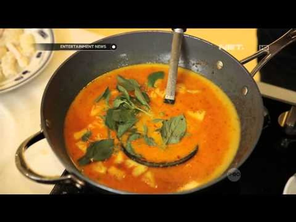 Kari Seafood - eKitchen with Chef Norman