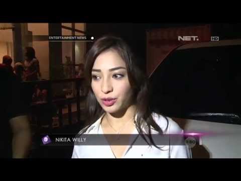 Nikita Willy alih profesi menjadi Sutradara