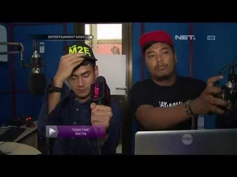 Mengintip kegiatan Dwi Andhika saat kembali menjadi penyiar