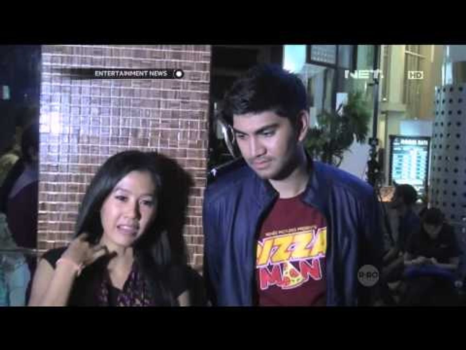 Saling mengenal selama 2 tahun, Ardina Rasti dan Gandhi masih bersahabat