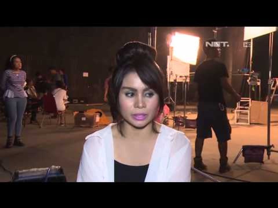 Geisha ajak Chicco Jerikho untuk menjadi model video klip