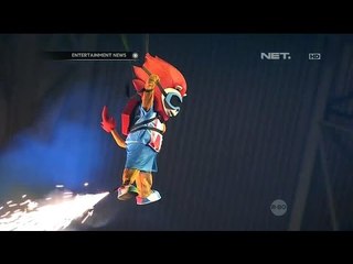 Malam Pembukaan Sea Games 2015