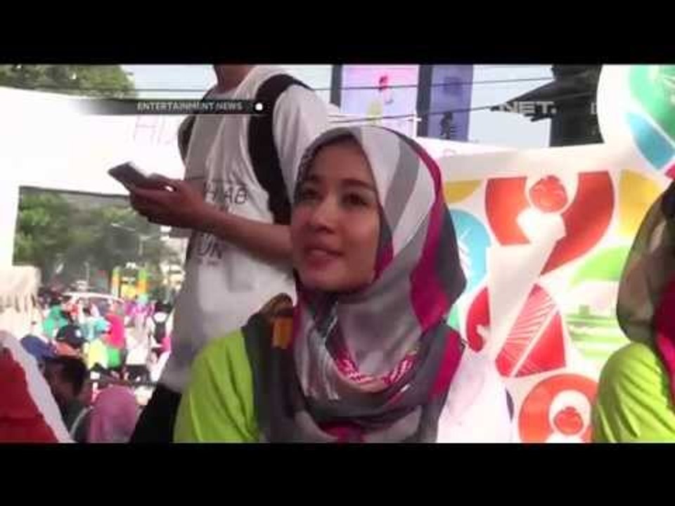 Laudya Chyntia Bella tolak tawaran syuting di bulan Ramadhan