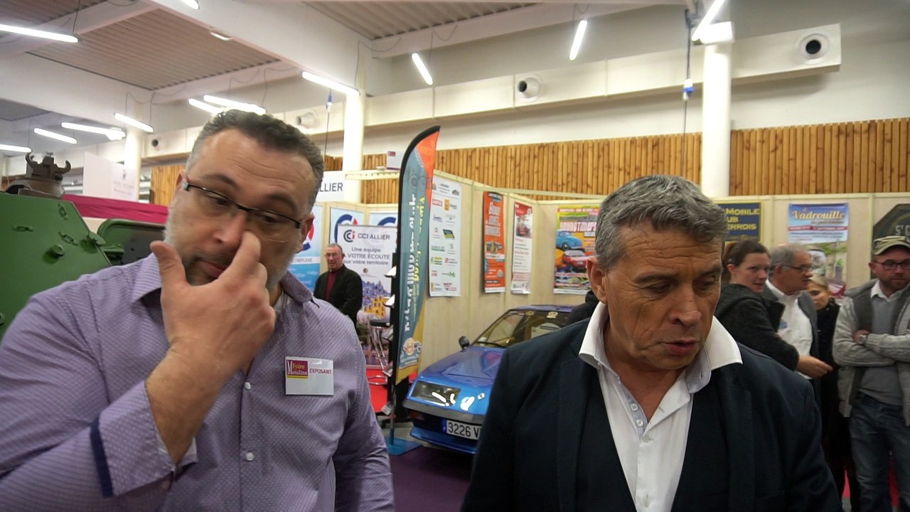 Foire de Moulins | LIGIER AUTOMOBILES ~ HIGHLAND X