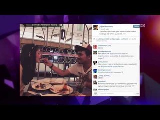 Cara Joshua Suherman Menjaga Kedekatan dengan Sang Pacar