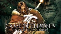 Game of Thrones - The Winter is Coming (Comic Motion)