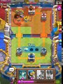 Clash Royale Global Launch : New Arenas, New Cards (IOS/Android)