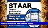 PDF  STAAR Grade 7 Mathematics Assessment Flashcard Study System: STAAR Test Practice Questions