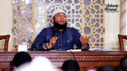 Pawang Hujan Haram Dalam Islam. Tanya Jawab Ustadz DR Khalid Basalamah MA