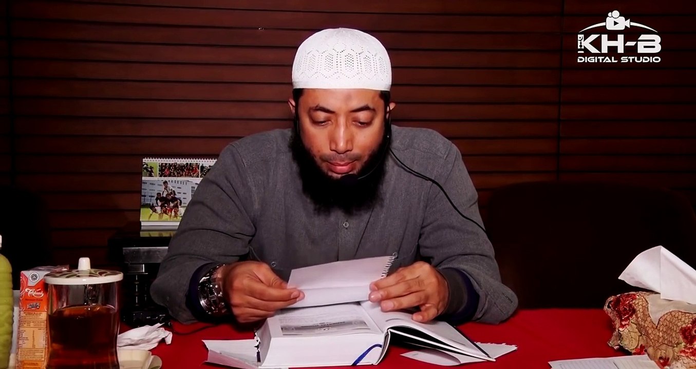 Perbedaan dan Hukum Keluar Mani, Madzi dan Wadi. Tanya jawab DR Khalid Basalamah, MA