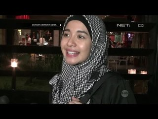 Momen Lebaran Laudya Cynthia Bella Siap-siap Ditanya Kapan Nikah