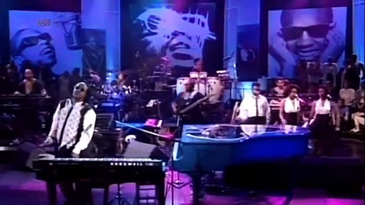 I Just Called To Say I Love You "Stevie Wonder" Live HD