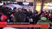 Kadıköy’de ‘Hayır’ protestosuna polis müdahalesi