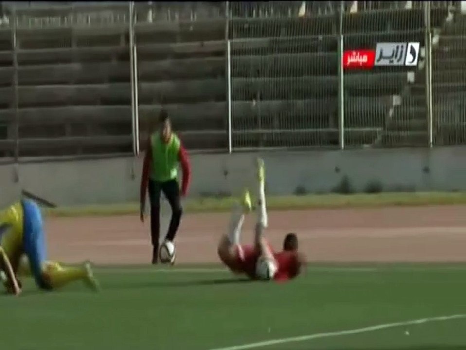 ASO Chlef 1 - 0 A Bou Saada