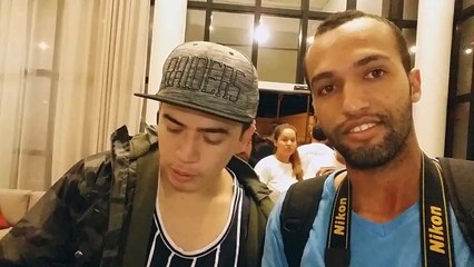 Whindersson Nunes com Paparazzo Gesiel