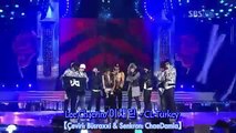 CL - Rap [YG Family] @Live (Türkçe Altyazılı)
