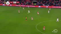 Idriss Saadi Goal HD - St. Lieja 0-2 Kortrijk - 04.02.2017 HD