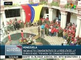 Noel Martínez: Hugo Chávez tomó decisiones patriotas