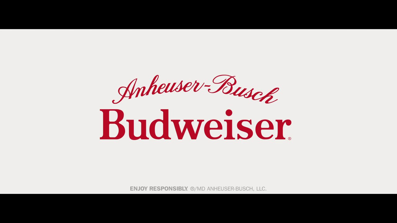 Les pubs du Superbowl 2017 - Budweiser Born The Hard Way