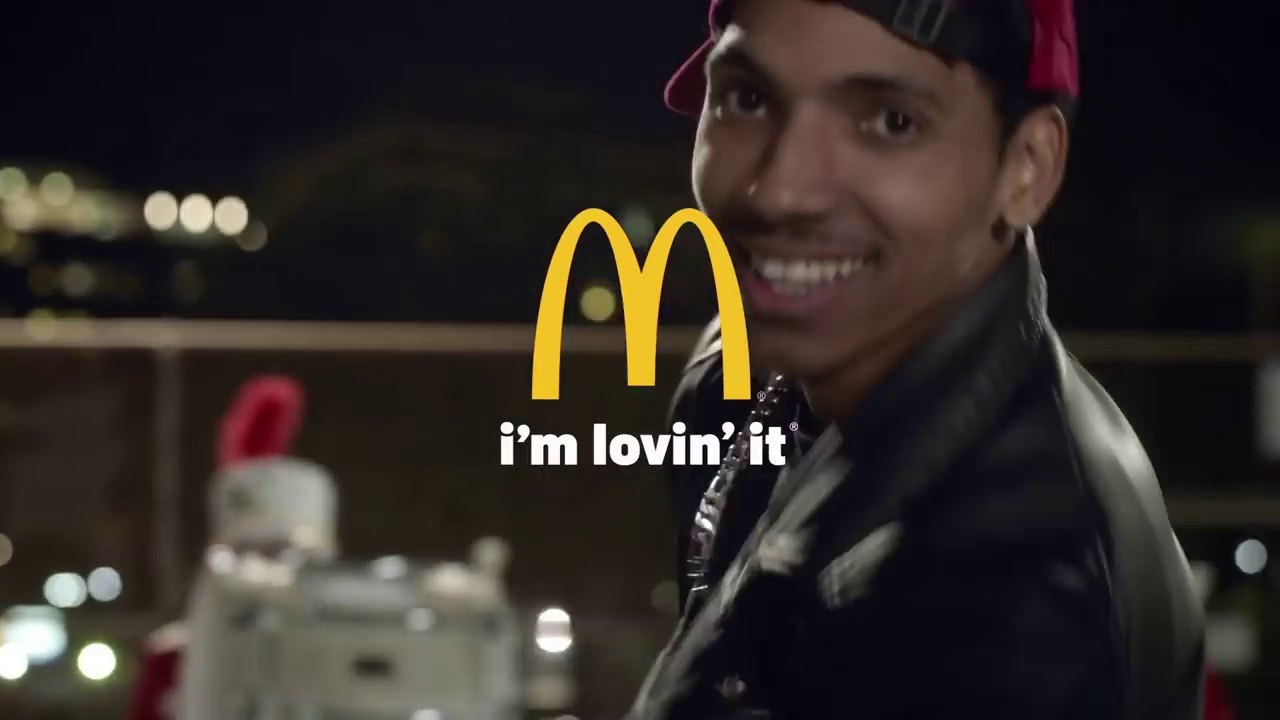 Les pubs du Superbowl 2017 - Mc Donald's There's a Big Mac for that