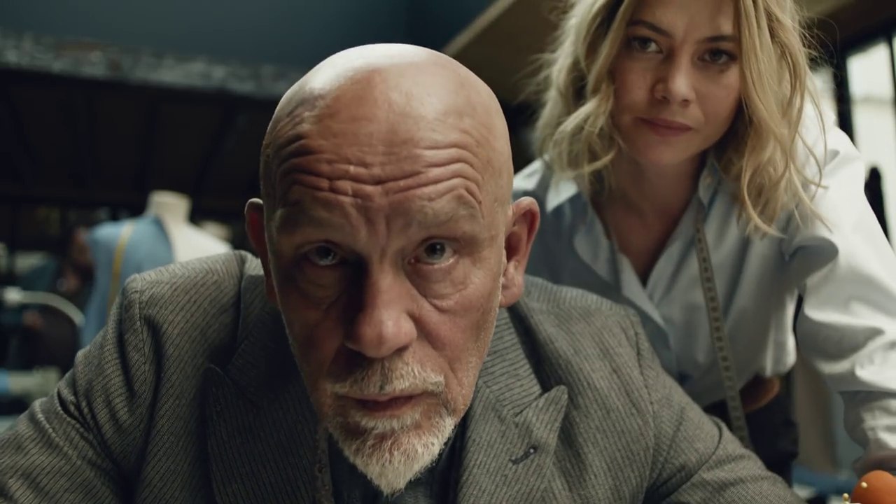 Les pubs du Superbowl 2017 - Who is John Malkovich ?