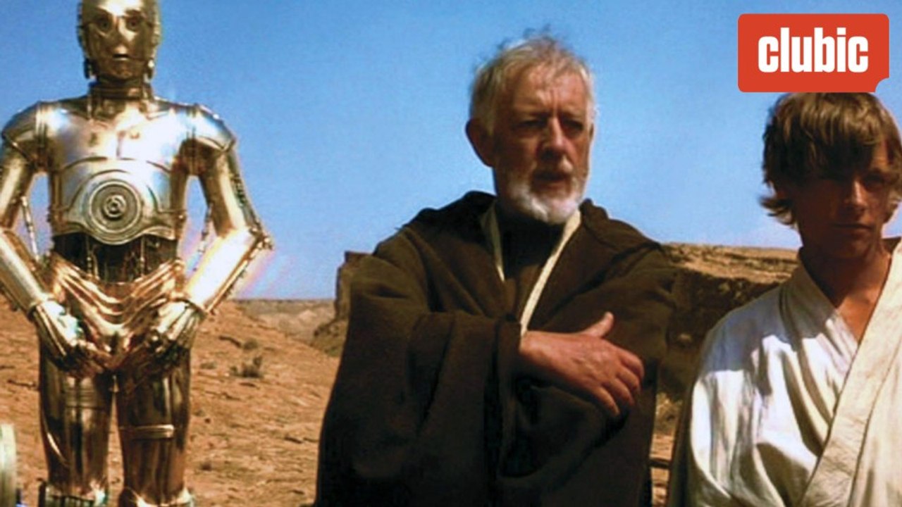 La trilogie Star Wars remasterisée a 20 ans !