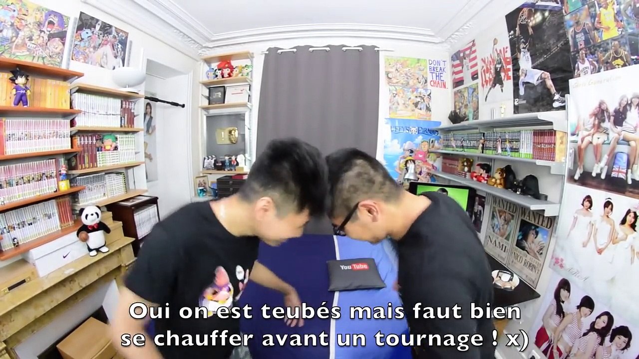 HENRY EST UNE VICTIME ! (Bêtisier) - LE RIRE JAUNE-ATC7tyyCoRU