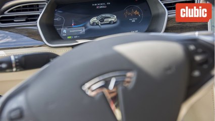 Tesla Motor déploie HW2, son nouveau pilote automatique