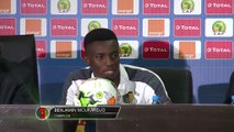 CAN 2017 - Moukandjo : 