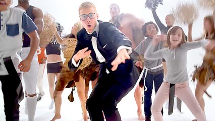 T-Mobile Super Bowl 2017 Commercial with Justin Bieber
