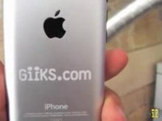 Tag my pod, personnalisation d'Ipod au laser