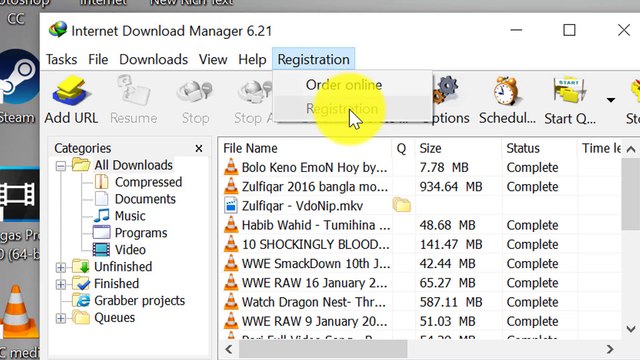 How Make IDm Full Verson I Internet Download Manager 2017 I IDM serial key