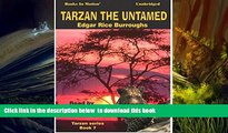 BEST PDF  TARZAN THE UNTAMED {Uanbridged MP3-CD] by Edgar Rice Burroughs (Tarzan Series, Book 7),