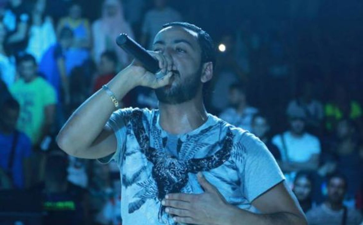 LACRIM - LIVE SHOWCASE YOYO PALAIS DE TOKYO