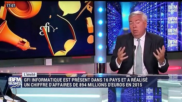Quelles ambitions pour GFI Informatique ? - 04/02