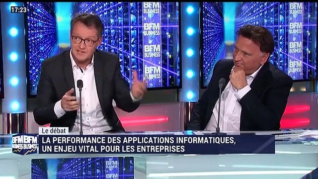 La performance des applications informatiques: un enjeu vital pour les entreprises - 04/02