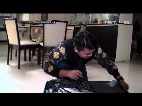 Persiapan Kiki CJR Mudik ke Medan