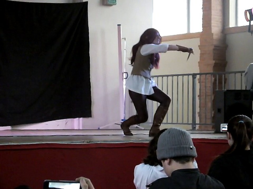 Sav en geek cosplay 1