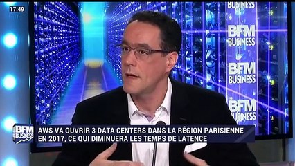 Amazon Web Services va ouvrir 3 data centers dans la régionne parisienne en 2017 - 04/02