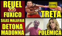 TRETA REUEL VS O FUXICO GOSPEL   SILAS MALAFAIA VS MADONNA #NoticiasBombasticas[via torchbrowser.com]
