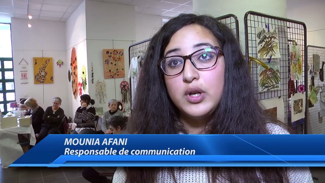 Secours populaire : une exposition solidaire à Dignes les bains