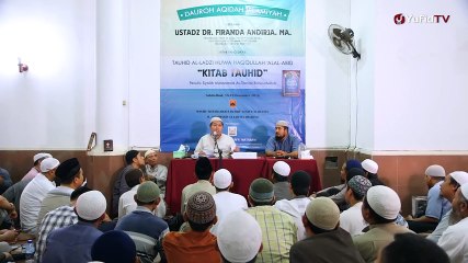 Apakah Mati Bunuh Diri Boleh Divonis Masuk Neraka  DR Firanda Andirja MA