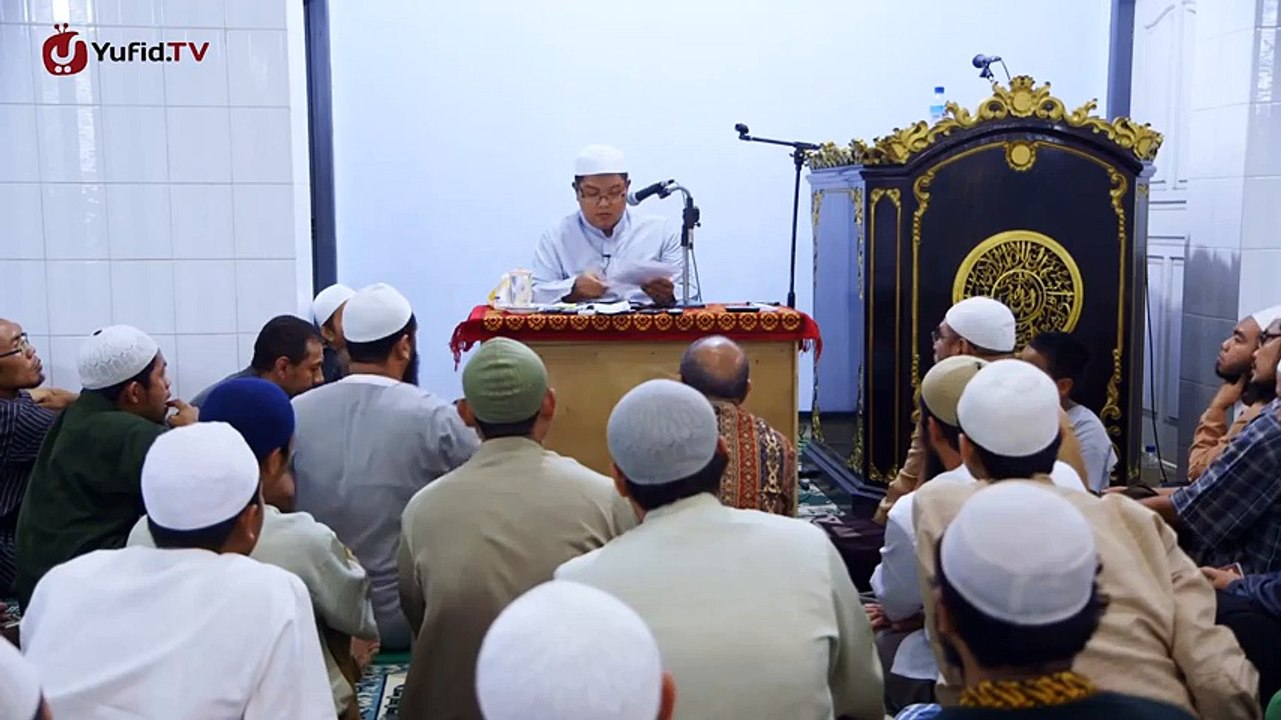 Apakah Hadits Riwayat Syiah Sahih  Tanya Jawab Firanda Andirdja MA