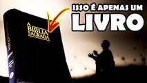 [PECADO] Os evangélicos idolatram a Bíblia - O LIVRO DE URANTIA